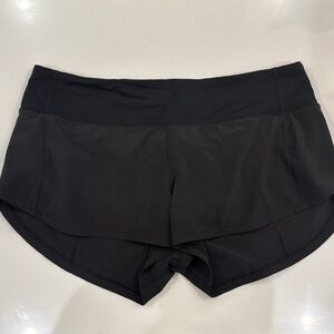 Lululemon speed up low rise 6